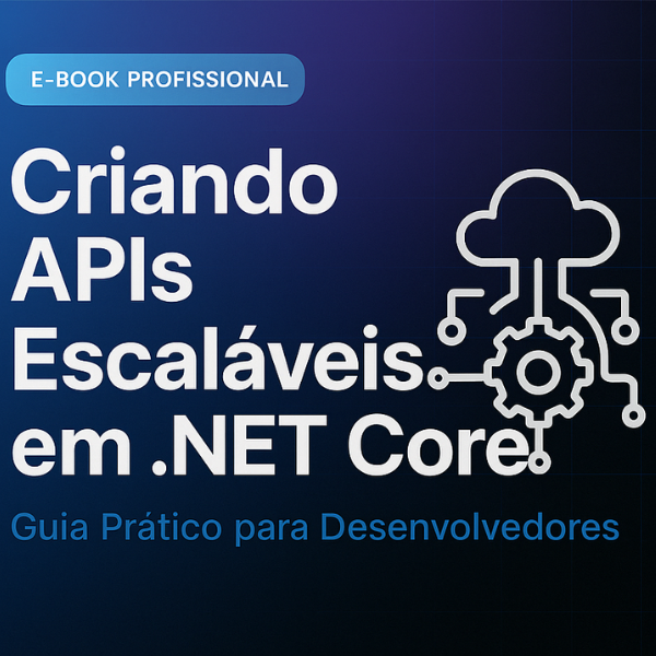 E-book Criando APIs Escaláveis em .NET Core